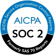 AICPA SOC 2 Certified