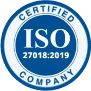 ISO 27018:2019 Certified