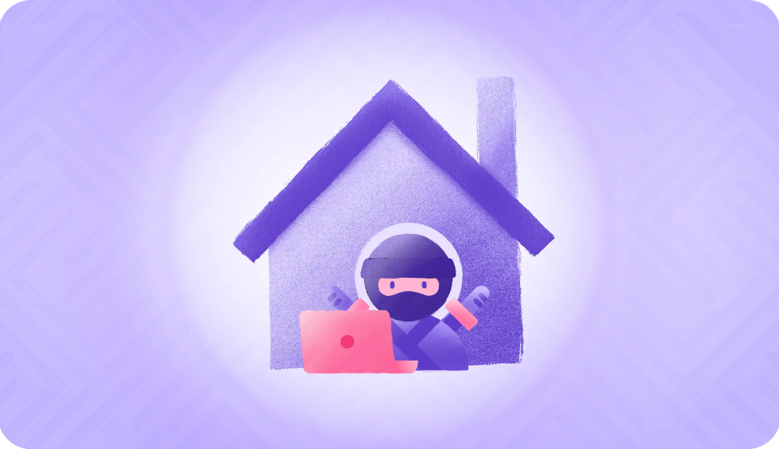 The Original WFH Ninja
