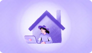 A Data Driven Framework for High WFH Effectiveness