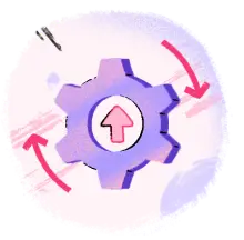 Automatic updates with HyperVerge