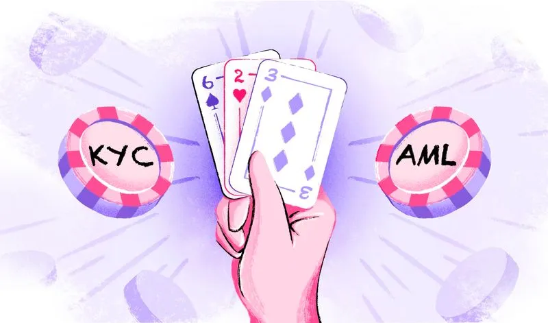 KYC and AML requirements in gaming industry in India