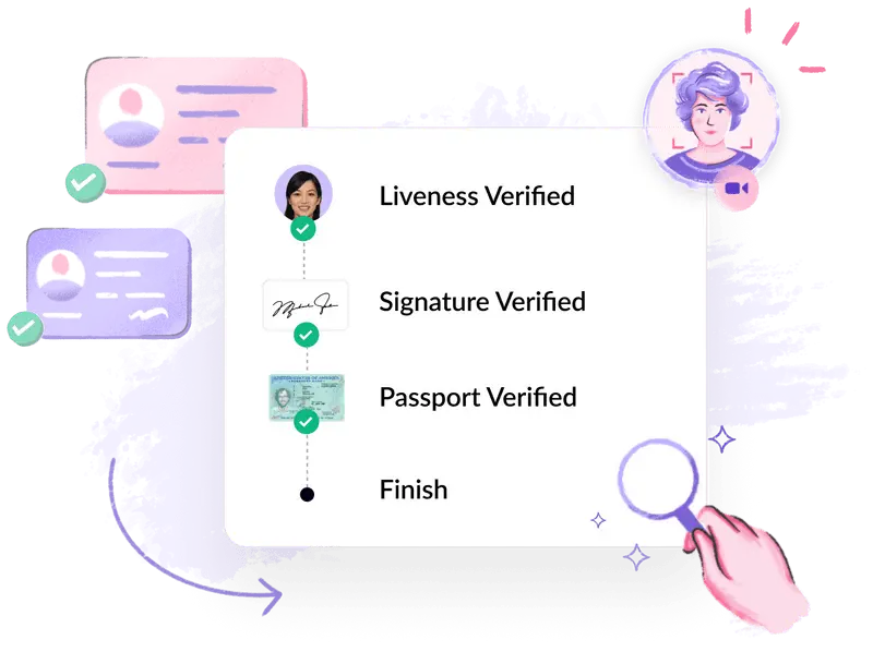 HyperVerge Marketplace