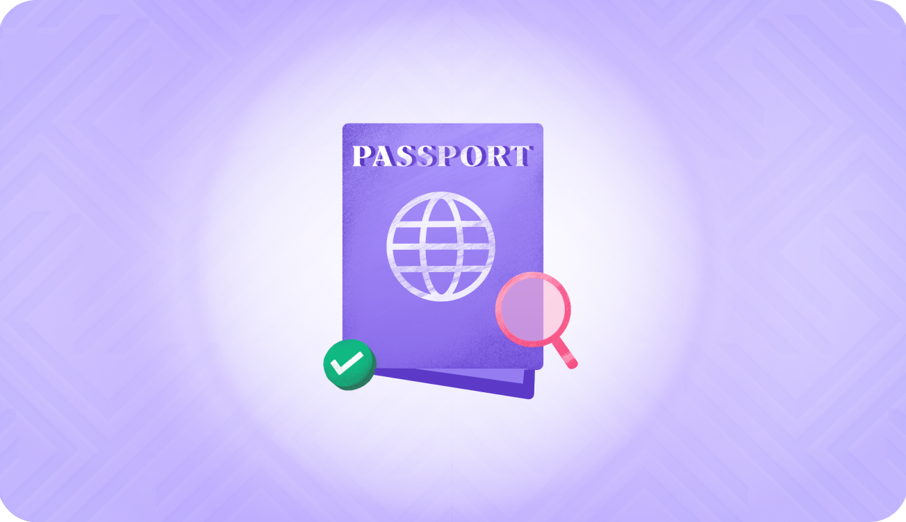 How To Verify Passport Online