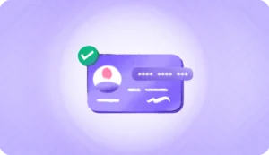 What is a government issued identification number