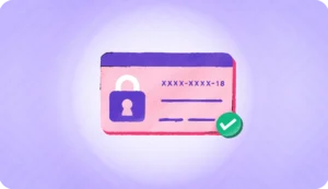 What is a government issued identification number