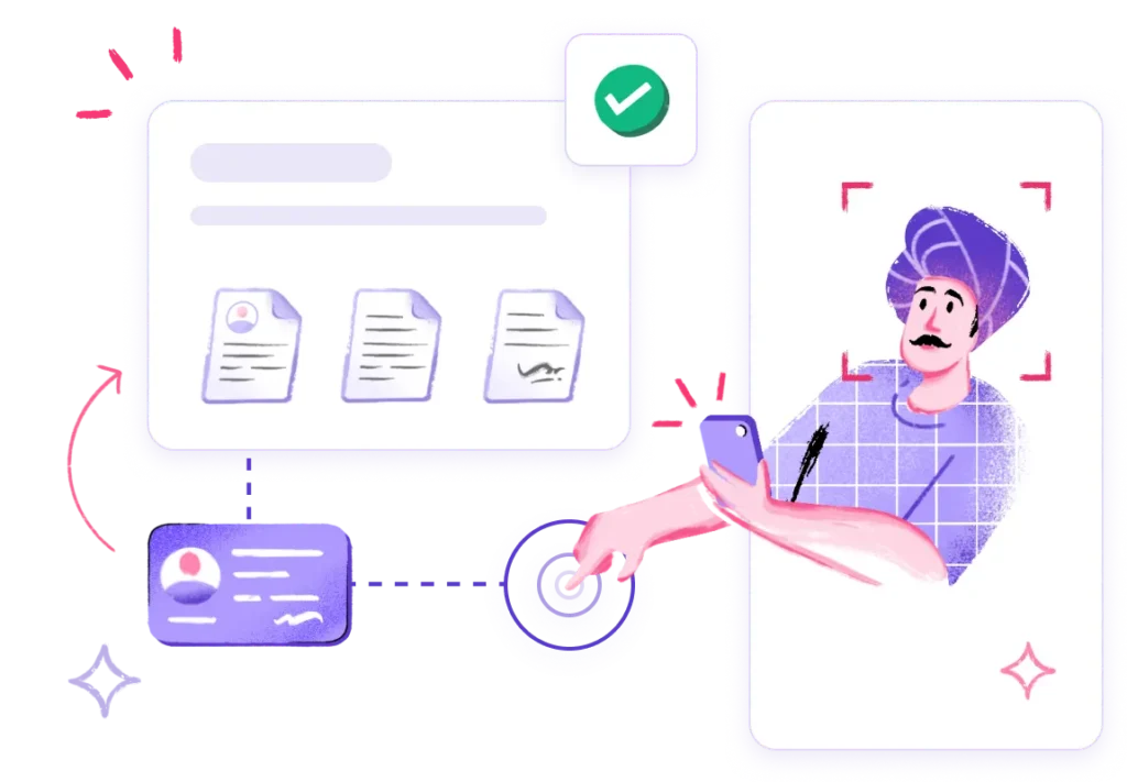 identity verification aadhar e-sign