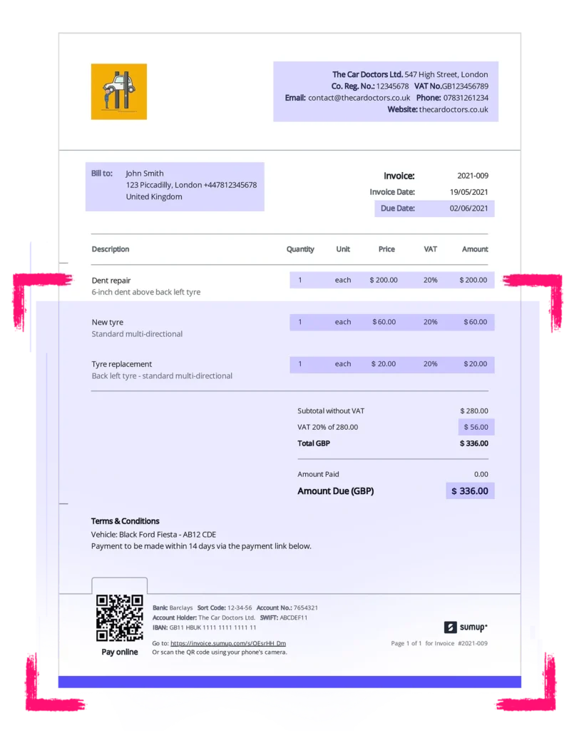 HyperVerge OCR scanning