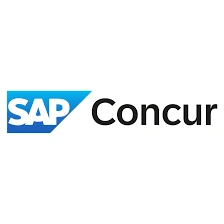 SAP concur logo
