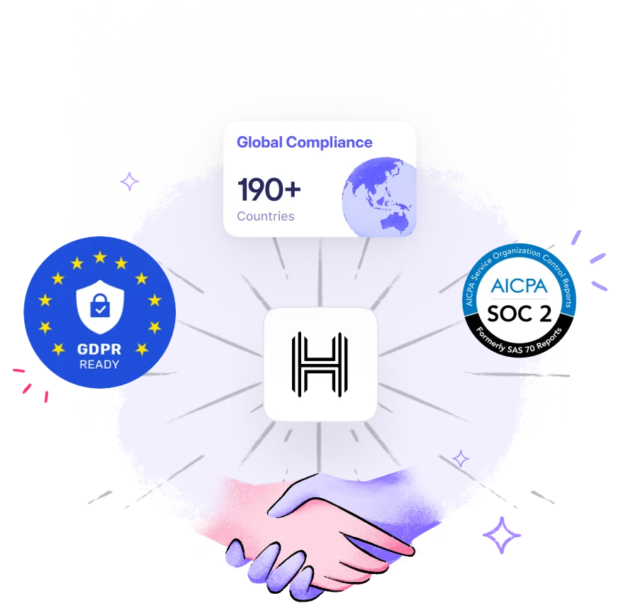 stay compliant with HyperVerge's AML solutions