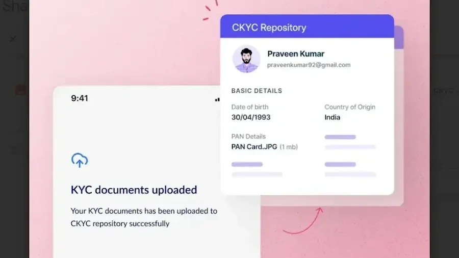 KYC Record Repository