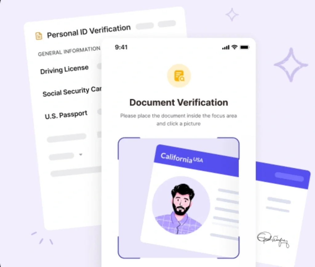 Personal ID verification