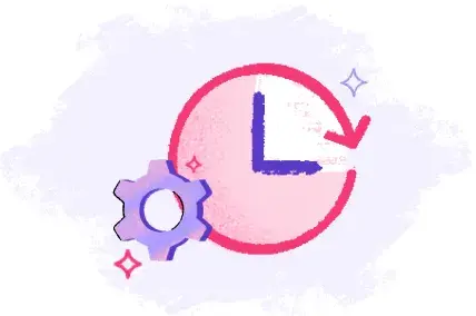 Time consuming process