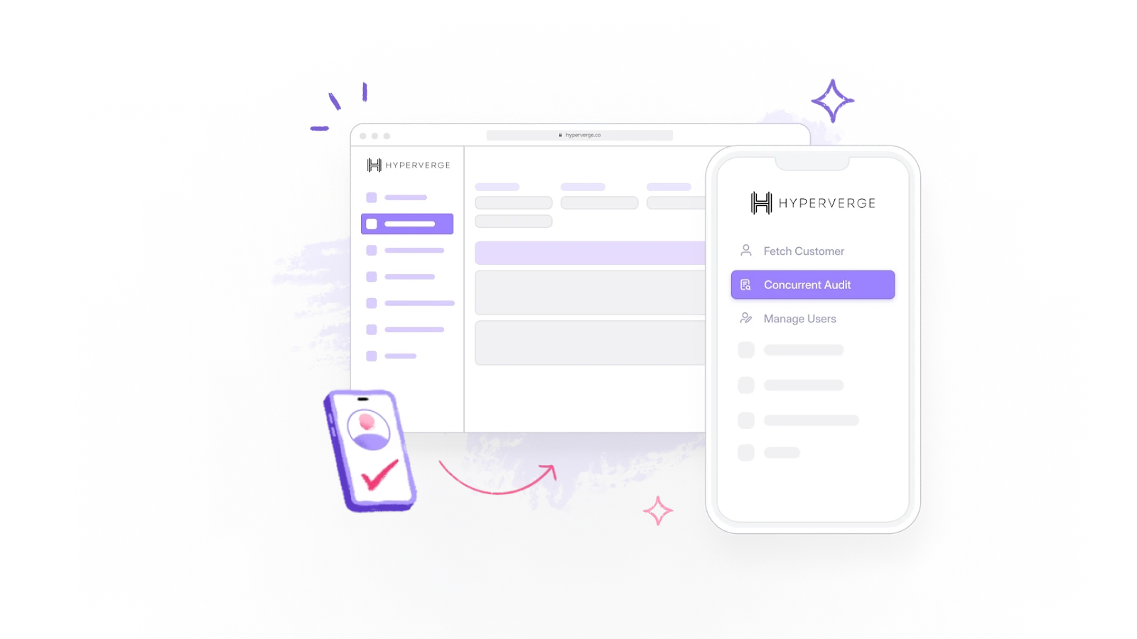 HyperVerge's fraud prevention solution