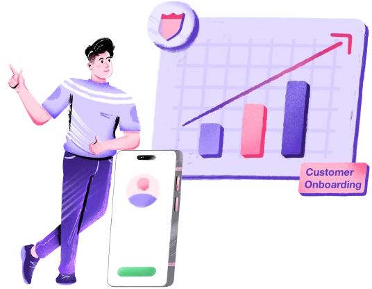 Identity Verification for Security & Brokerage | HyperVerge