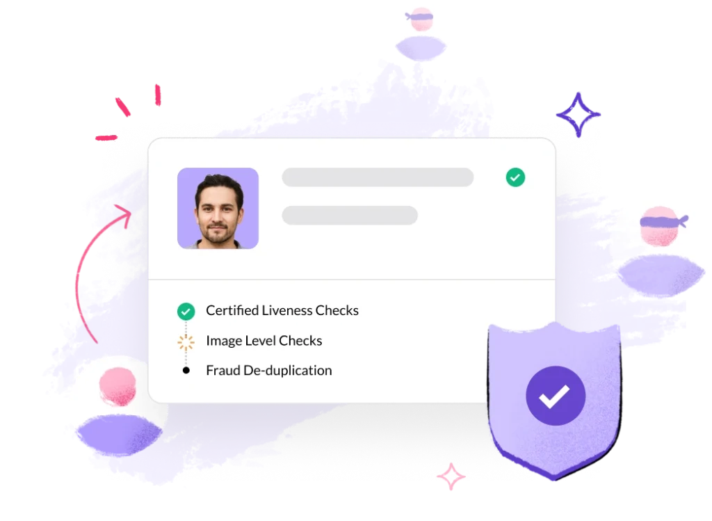 certified liveness checks