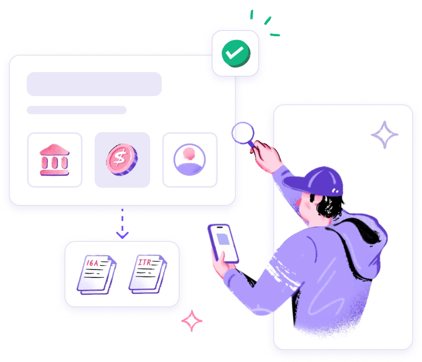 HyperVerge's income validation for banks