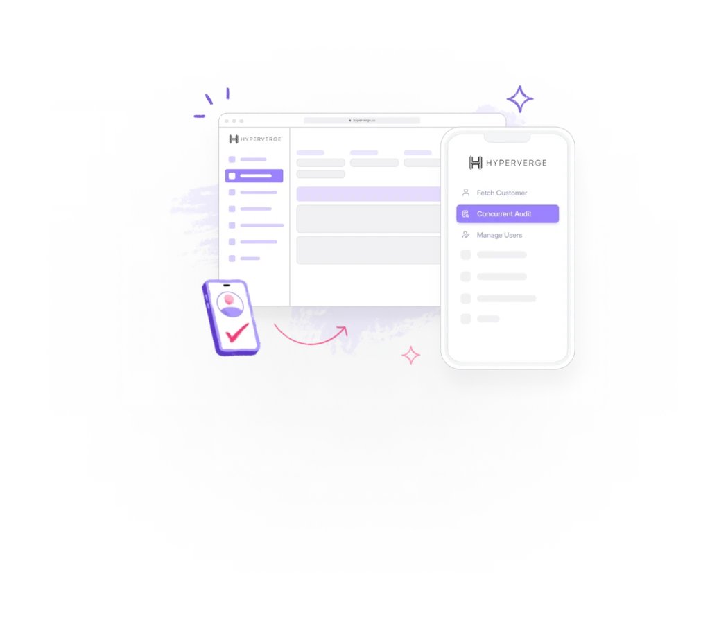 HyperVerge AI solution