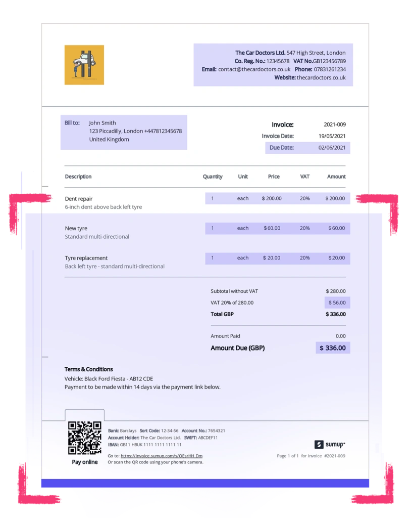 HyperVerge receipt scanner app dashboard