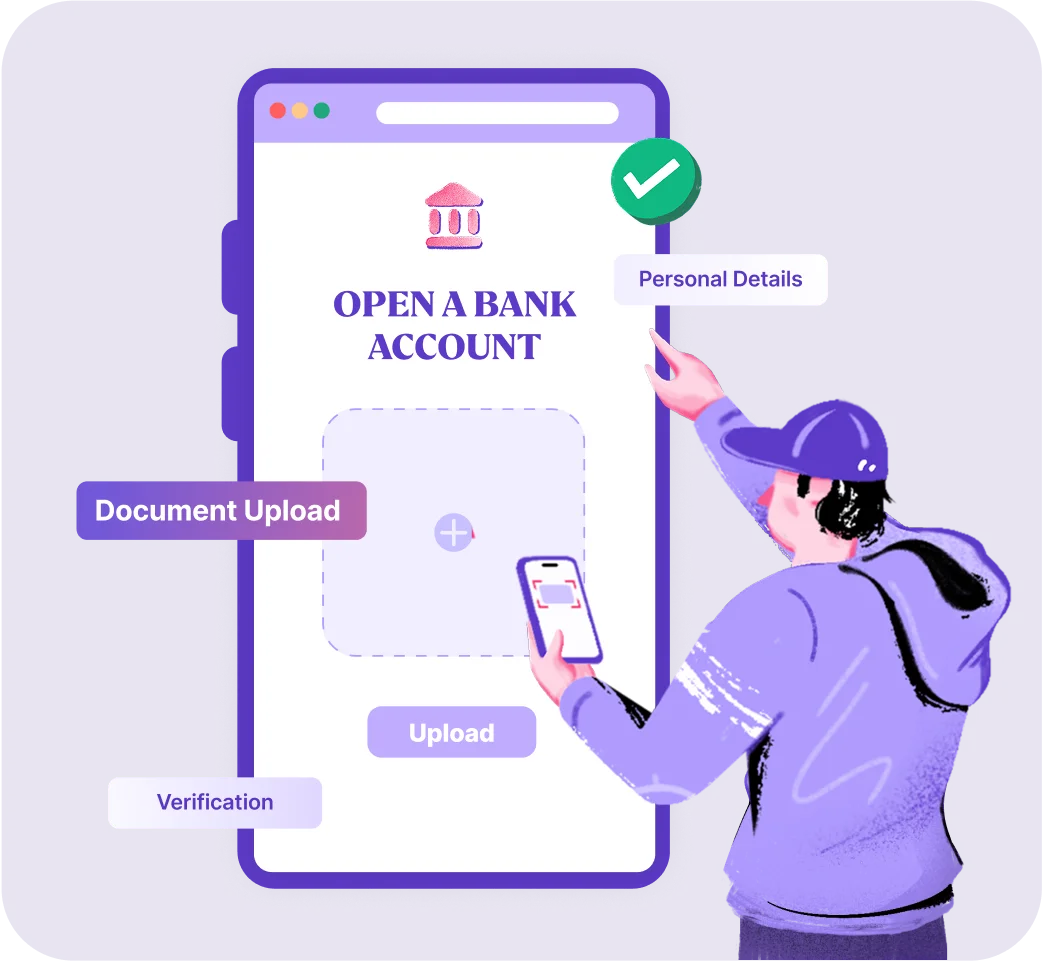 Digital KYC & Customer Onboarding for Banks | RBI-Compliant Solutions by HyperVerge