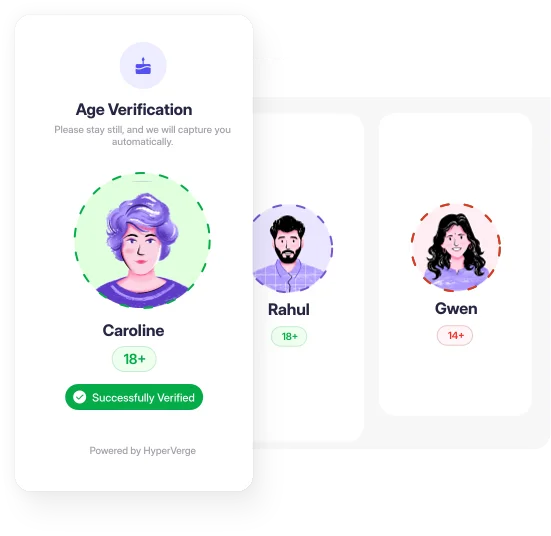 AGE VERIFICATION SYSTEM