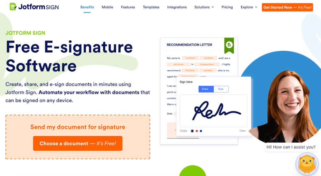 How to Choose the Best eSign Software in 2025 | HyperVerge